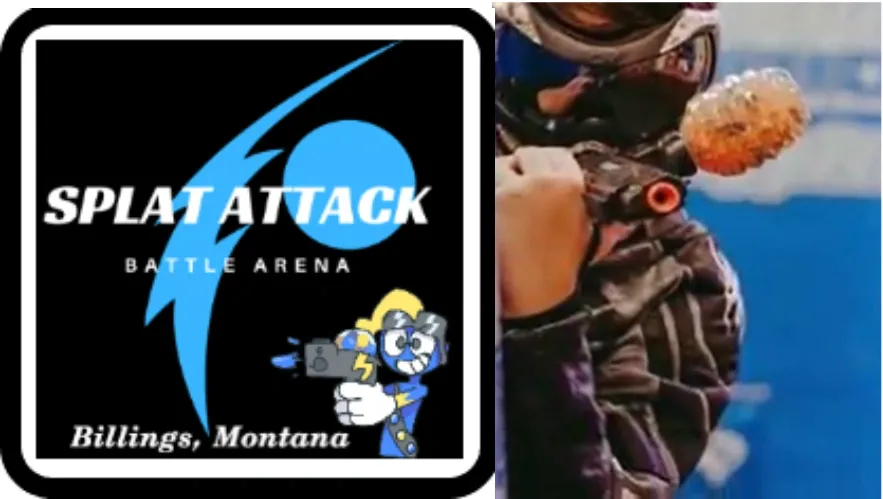 What is Splat Attack at the Splat Attack Battle Arena?